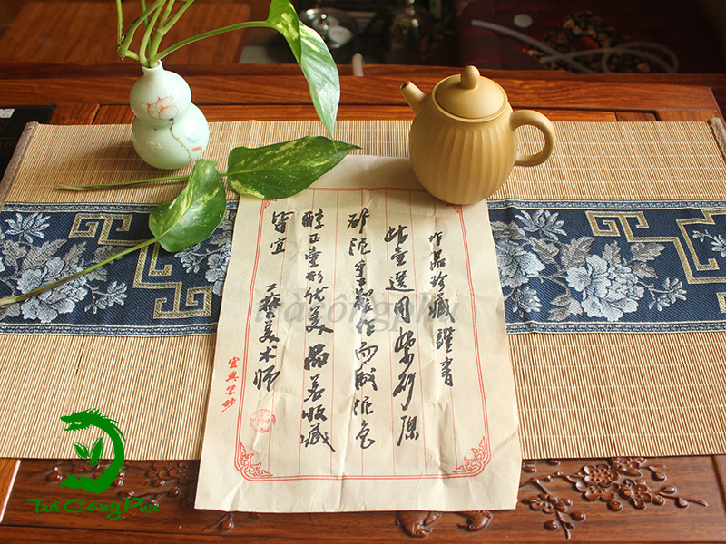 Ấm Tử Sa Mỹ Nhân Kiên Cúc Lôi ( Biến Thể) - ATS1163